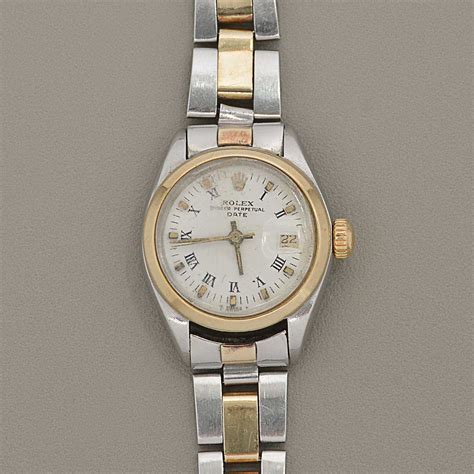 rolex original feminino